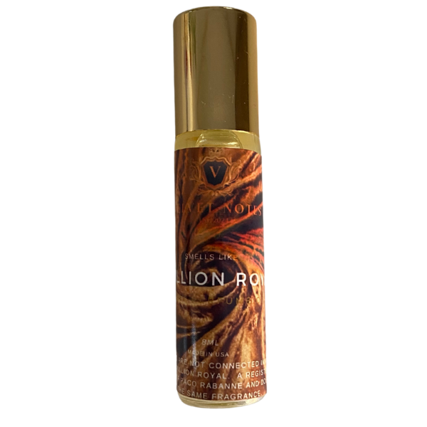 One Million Royal Velvet Roller Oil