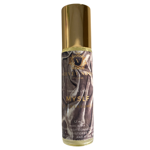 Myslf Velvet Roller Oil