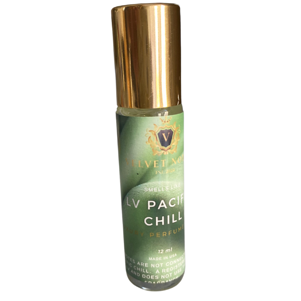 LV Pacific Chill Velvet Roller Oil