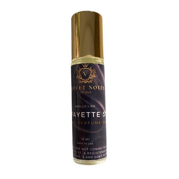Lafayette St. Velvet Roller Oil | Unisex