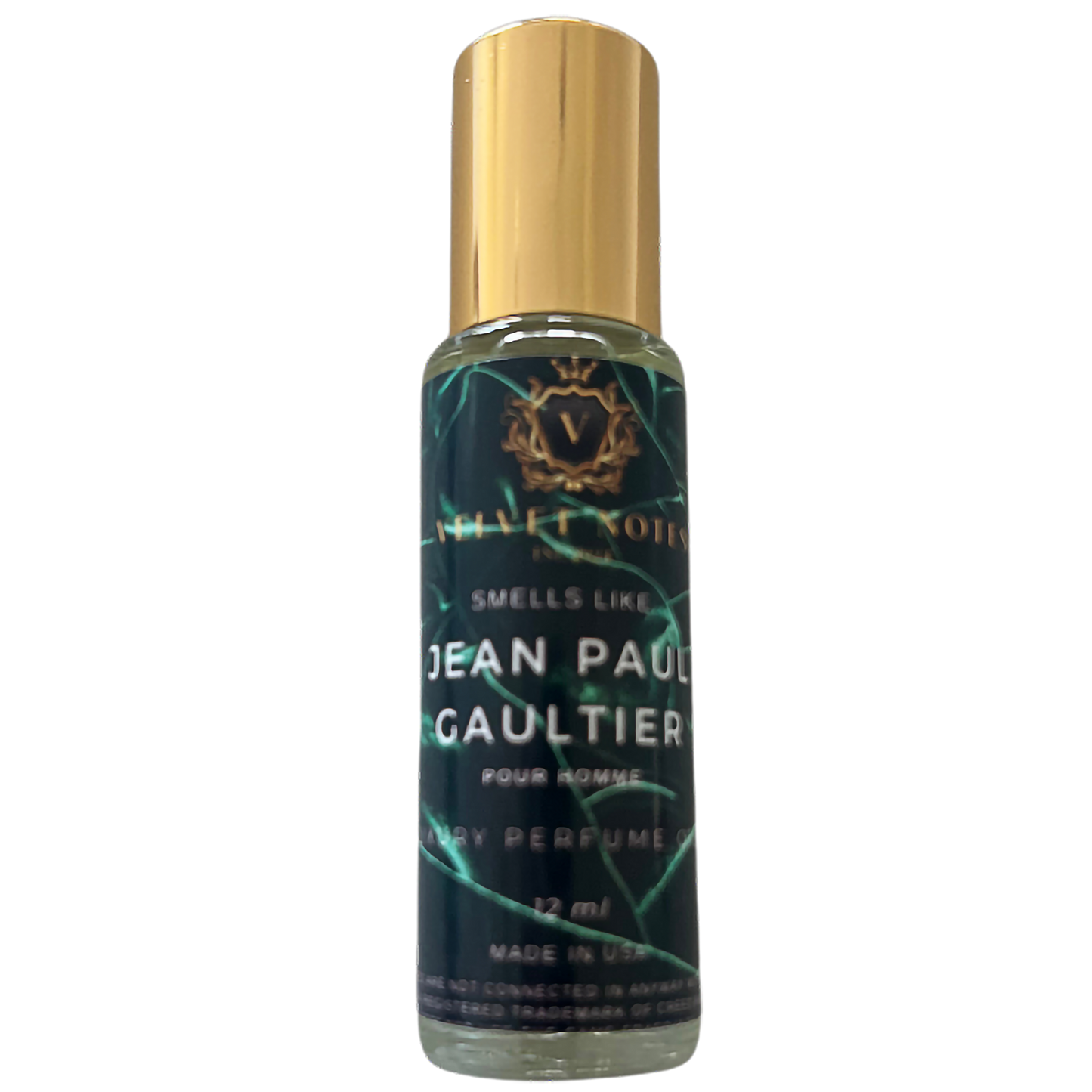 Jean Paul Gaultier pour Homme Velvet Rollerball Oil