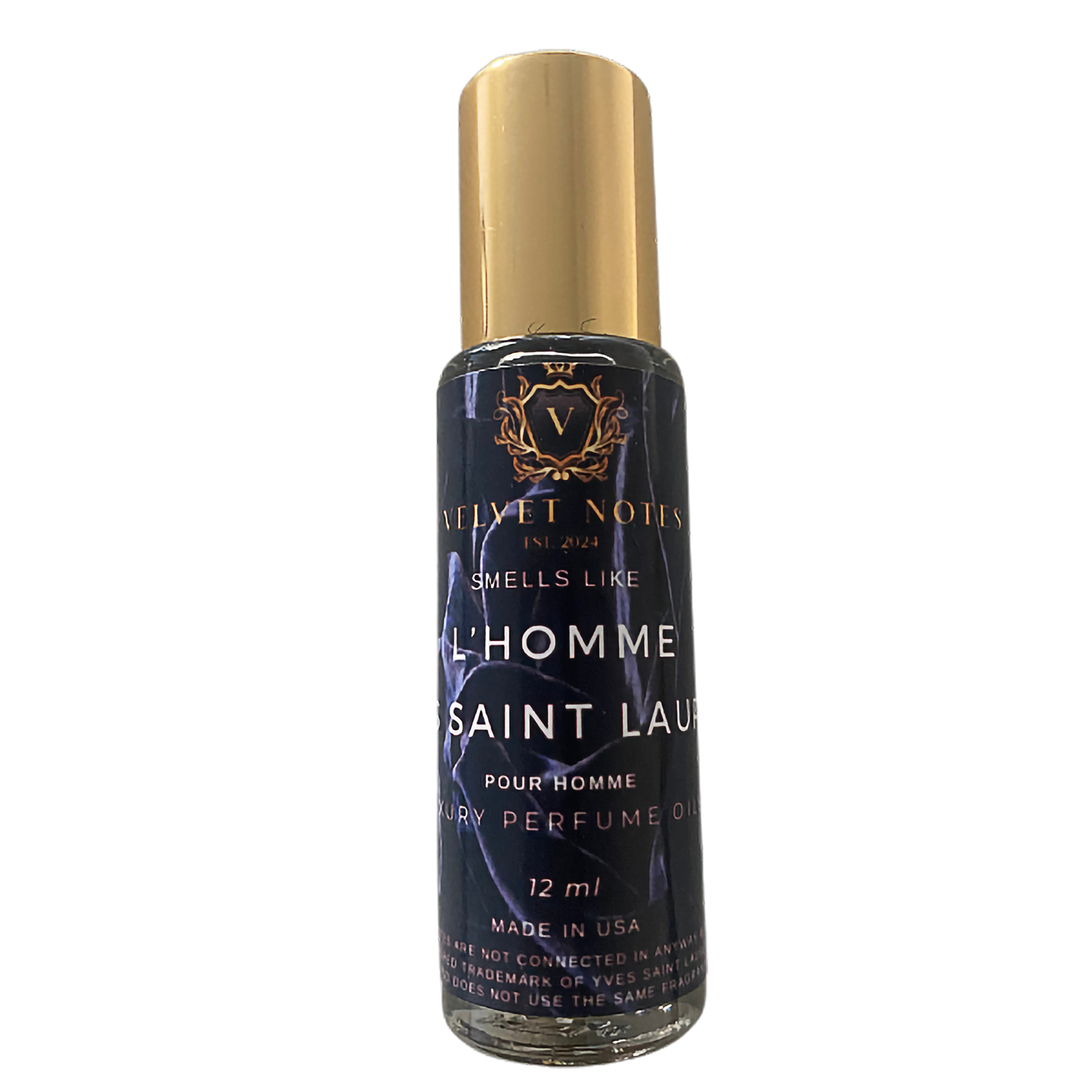 L'Homme Yves Saint Laurent pour Homme Velvet Rollerball Oil