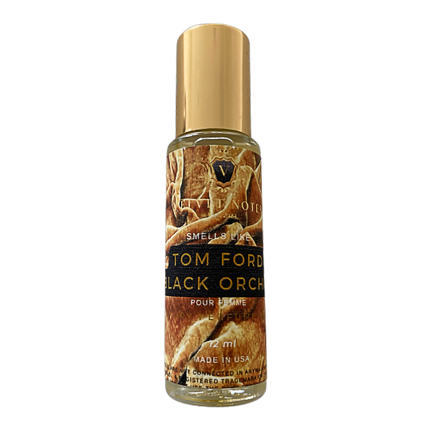 Tom Ford Black Orchid pour Femme Velvet Roller Oil