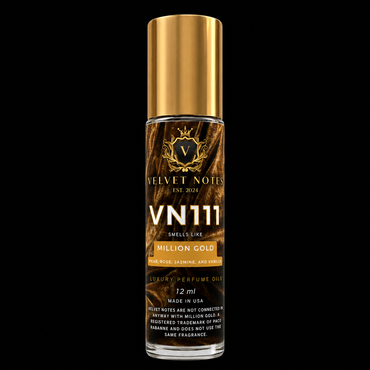 VN111 - Rabanne Million Gold