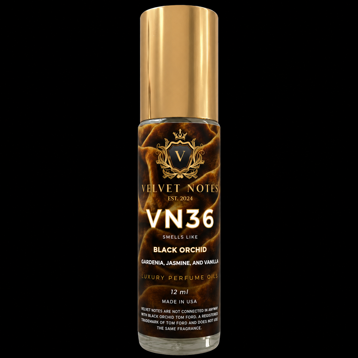 VN 36 - Tom Ford Black Orchid