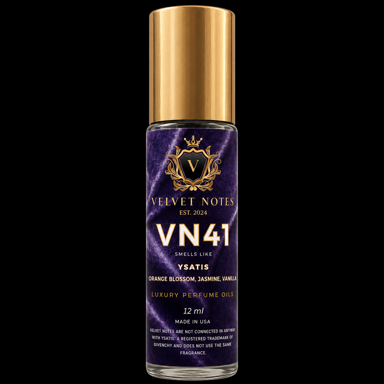 VN 41 - Givenchy Ysatis