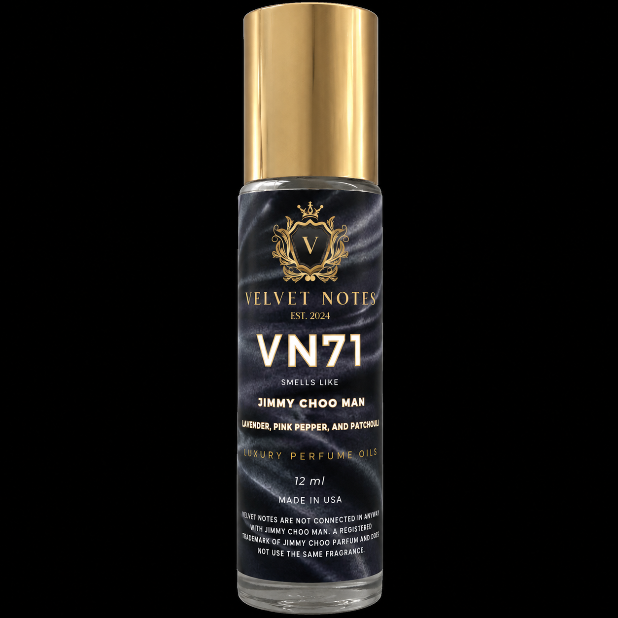 VN 71 - Jimmy Choo Man
