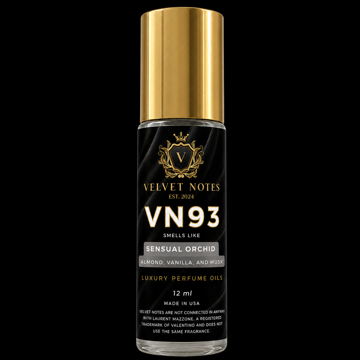 VN93 - Sensual Orchid