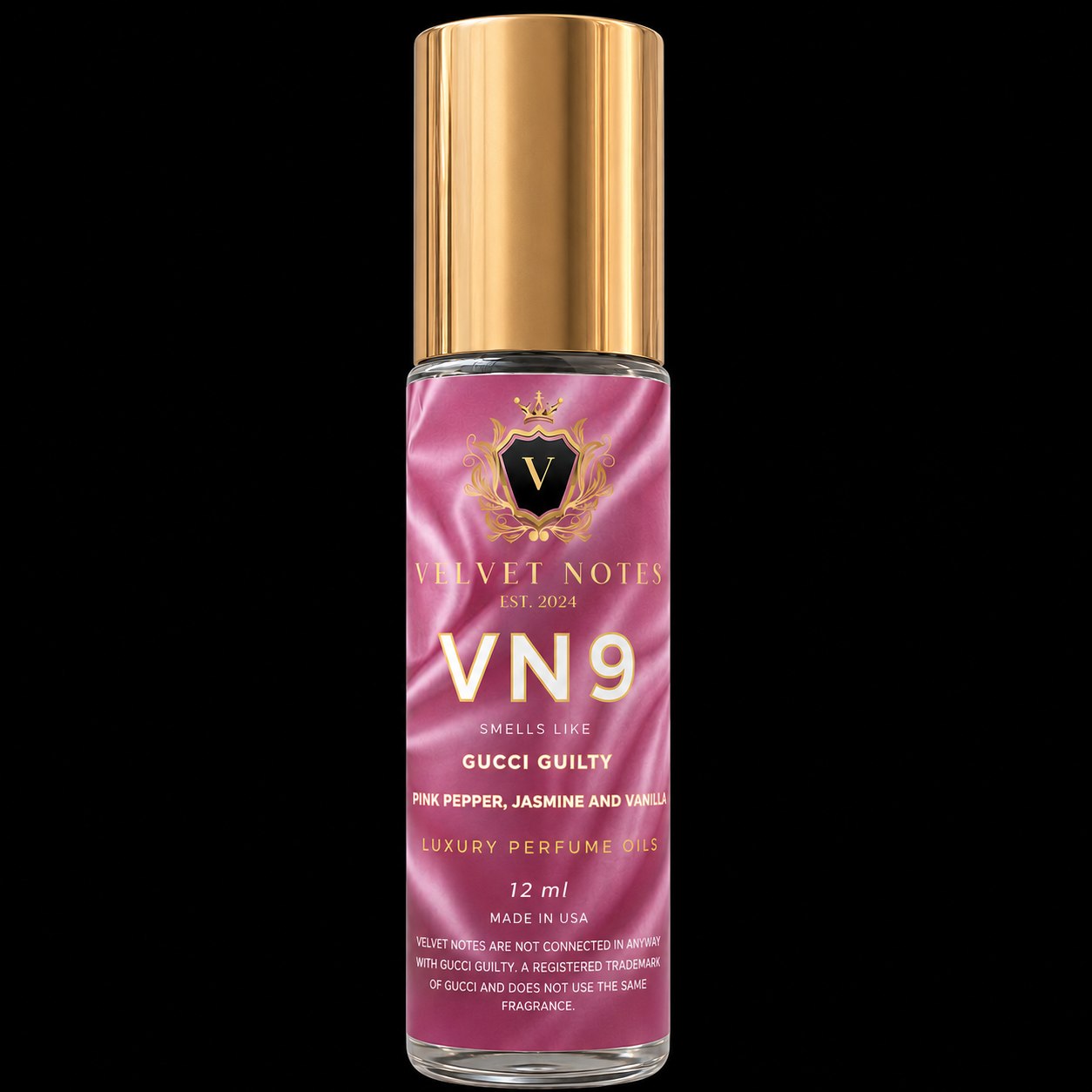 VN 9 - Gucci Guilty Femme