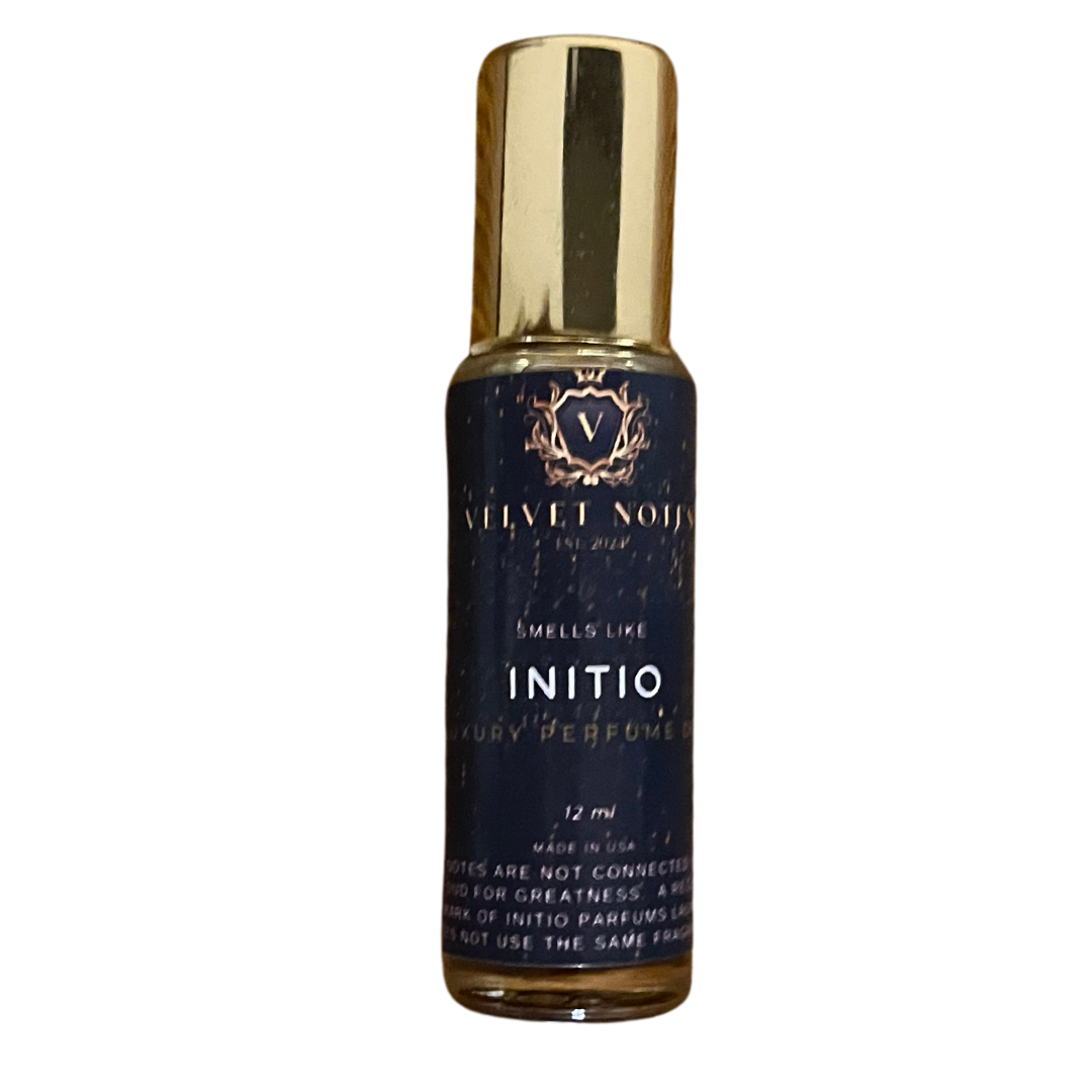 Initio Oud for Greatness Unisex  Velvet Roller Oil