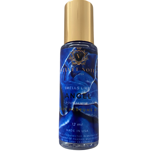 Angel pour Femme Velvet Roller Oil