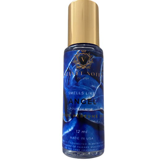 Angel pour Femme Velvet Roller Oil