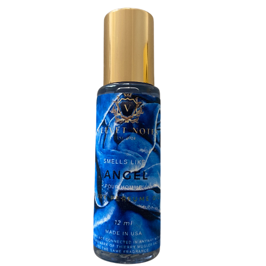 Angel Homme Velvet Roller Oil