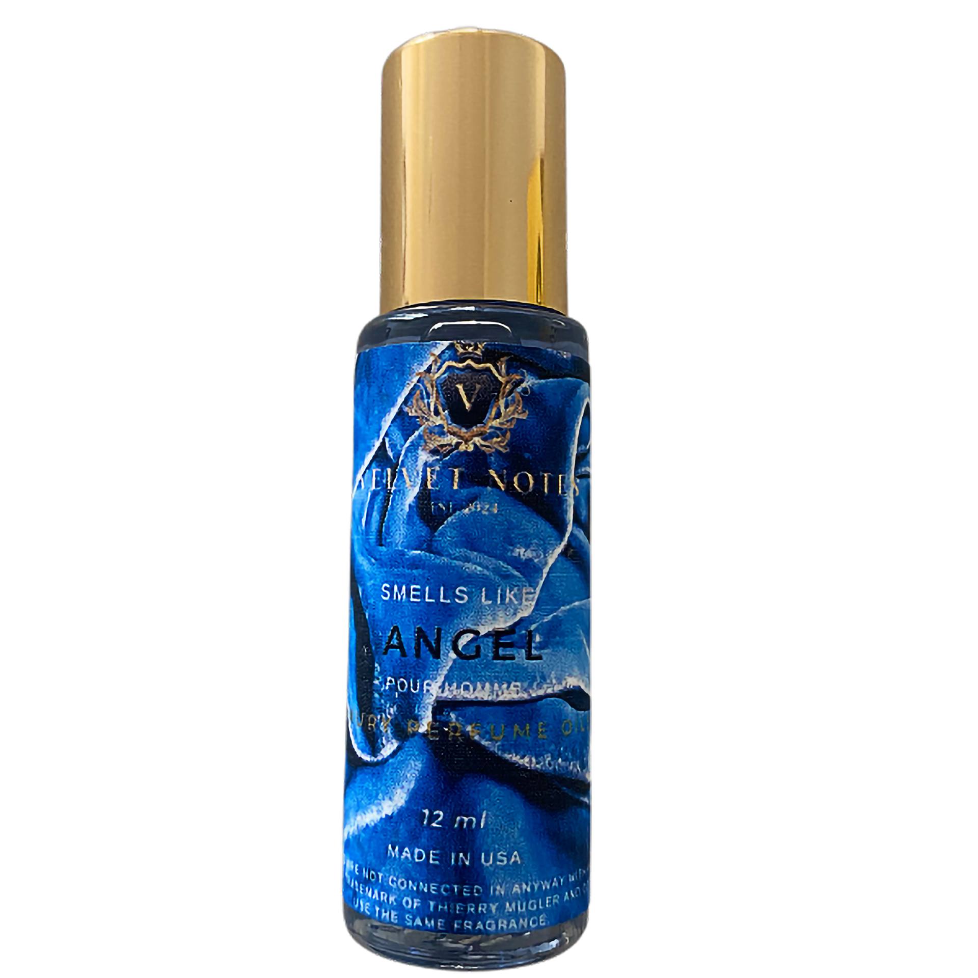 VN 1 - Angel by Thierry Mugler – Velvet Notes