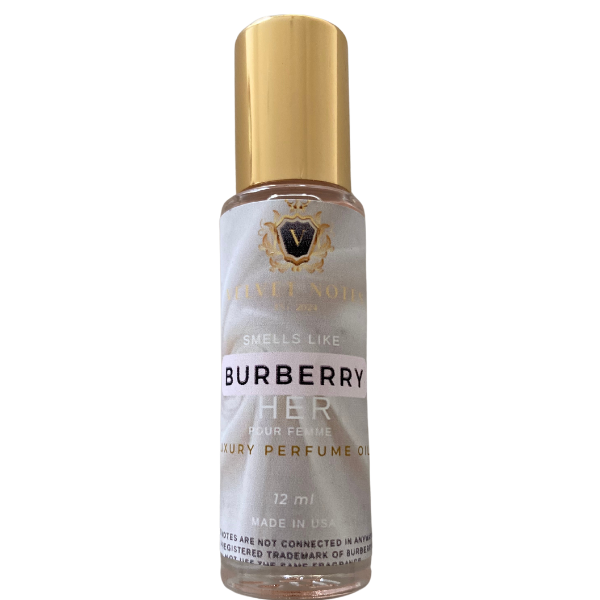 Burberry HER Femme Velvet Roller Oil