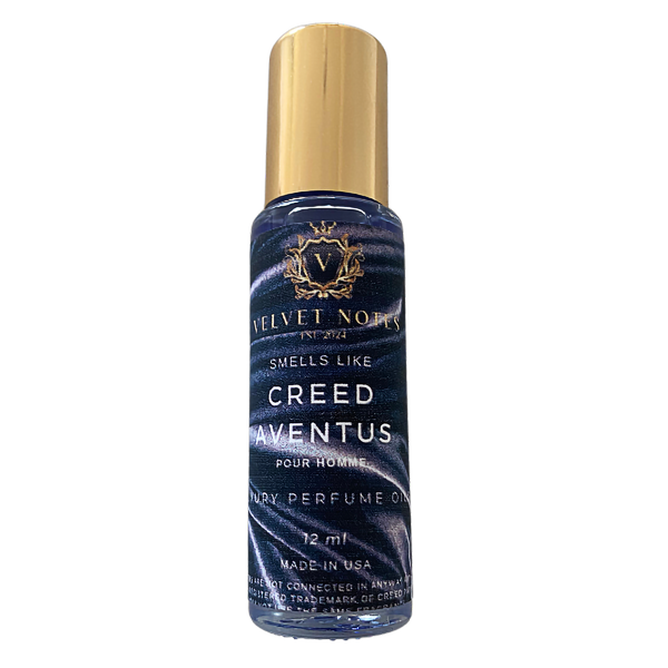 VN 49 - Aventus Creed – Velvet Notes