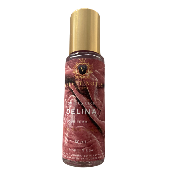 Delina by Parfum de Marly Velvet Roller Oil