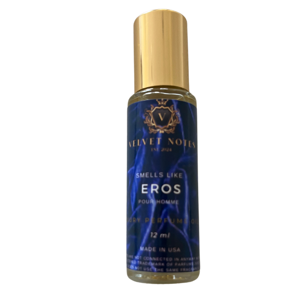 Eros Homme Velvet Roller Oil