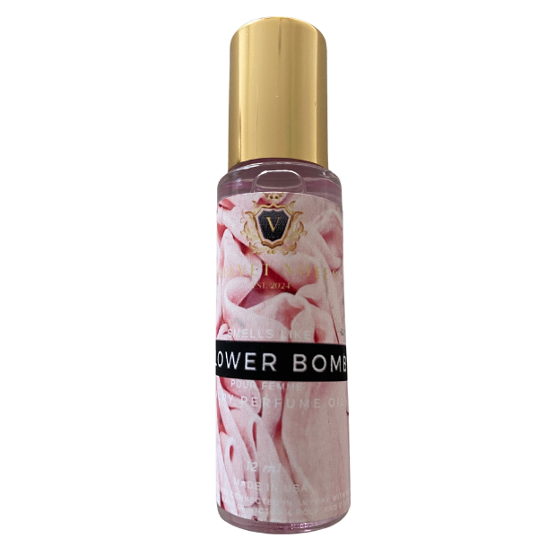 Flower bomb by Victor & Rolf pour Femme Velvet Roller Oil