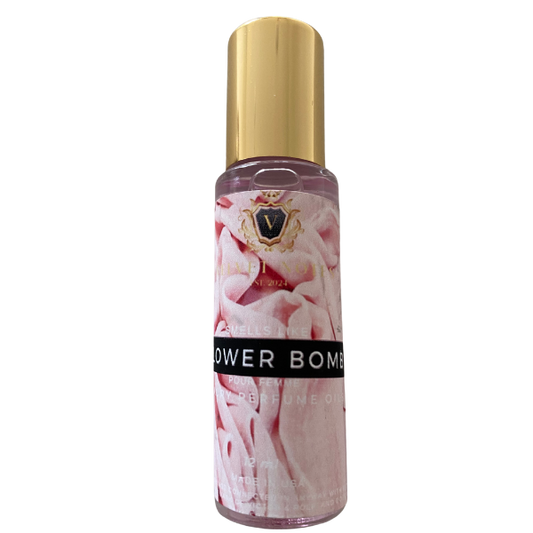 Flower bomb by Victor & Rolf pour Femme Velvet Roller Oil