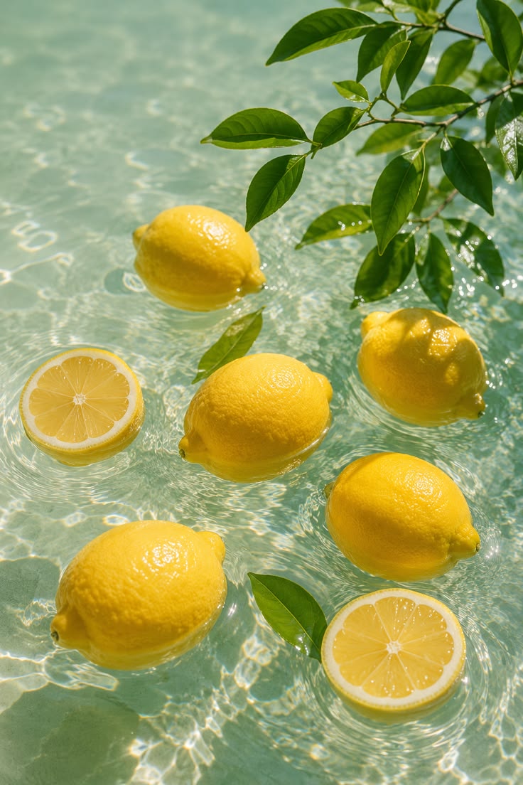 Fresh fragrance notes