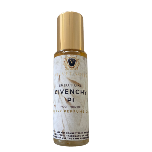 Givenchy Pi pour Homme Velvet Roller Oil