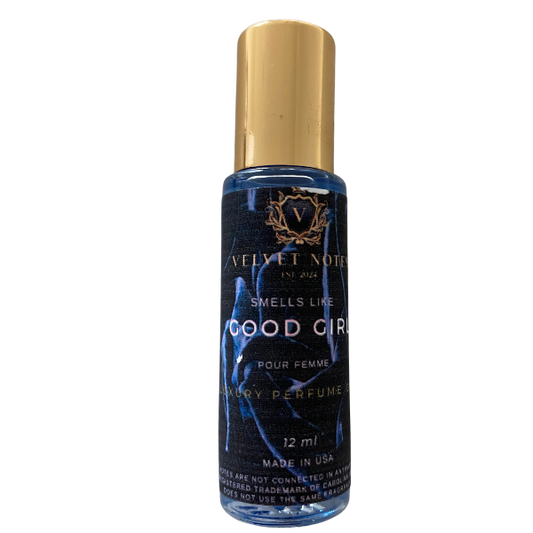 Good Girl pour Femme by Carolina Herrerra Velvet Roller Oil