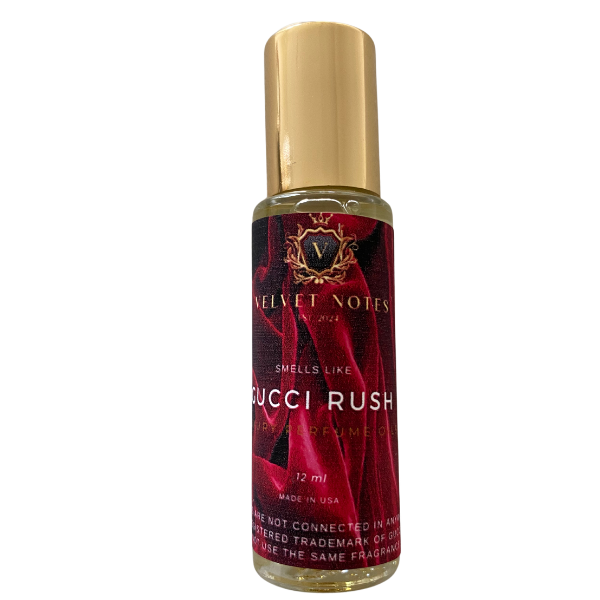 Gucci Rush pour Femme Velvet Roller Oil