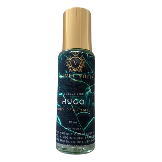 Hugo Boss pour Homme Velvet Roller Oil