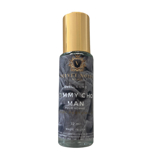 Jimmy Choo Man pour Homme Velvet Roller Oil