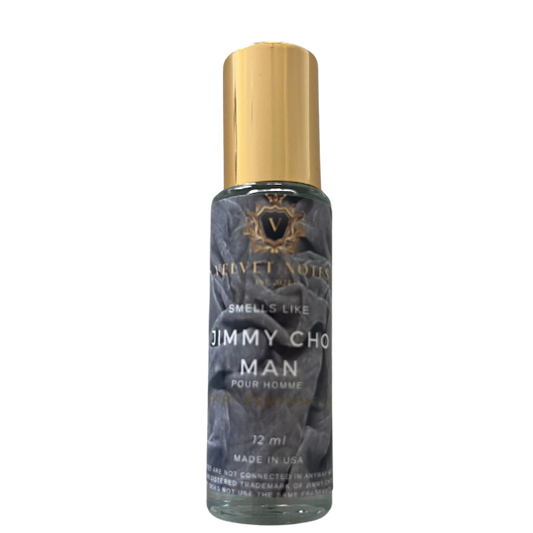 Jimmy Choo Man pour Homme Velvet Roller Oil