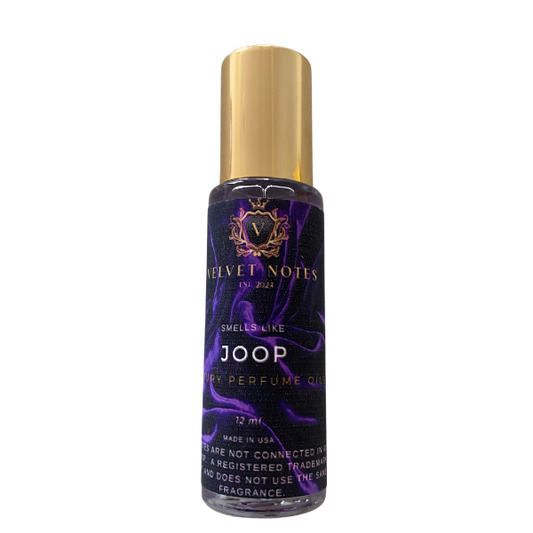 Joop pour Homme Velvet Rollerball Oil