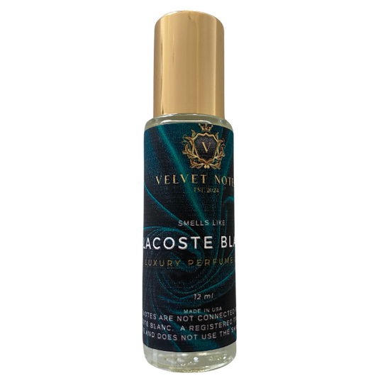 Lacoste Blanc pour Homme Velvet Roller Oil