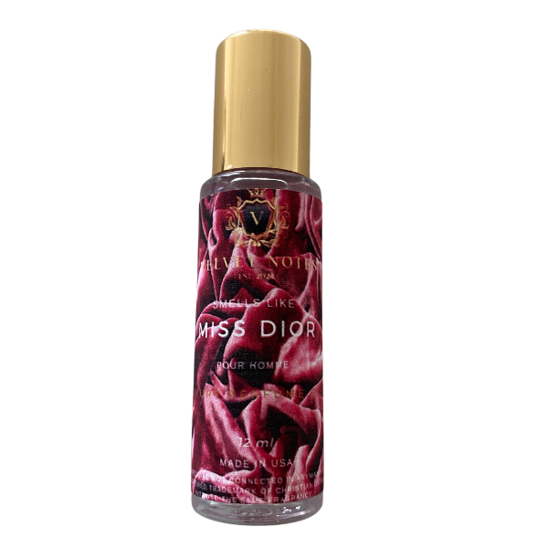 Miss Dior Chérie Blooming Bouquet pour Femme Velvet Roller Oil