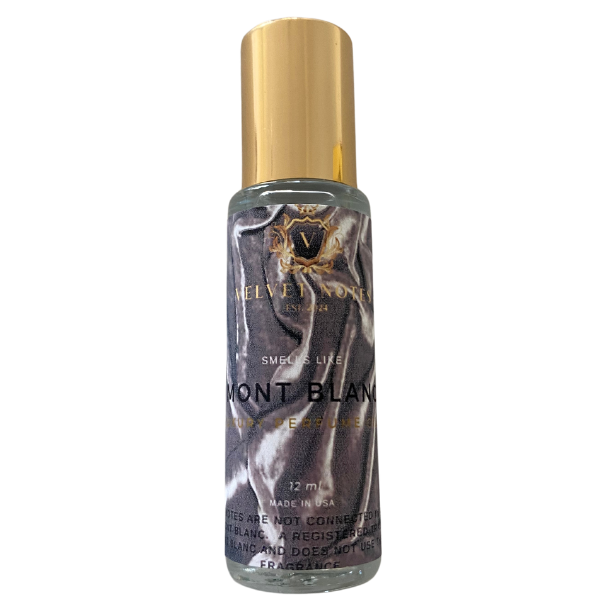 Monteblanc pour Homme Velvet Roller Oil