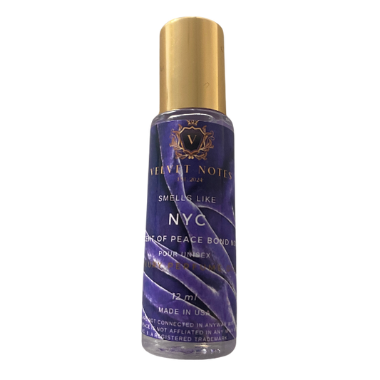 Bond No. 9 | NYC Scent of Peace | Unisex Velvet Roller Oil