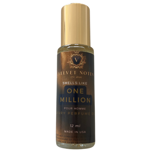 One Million pour Homme Rollerball Oil