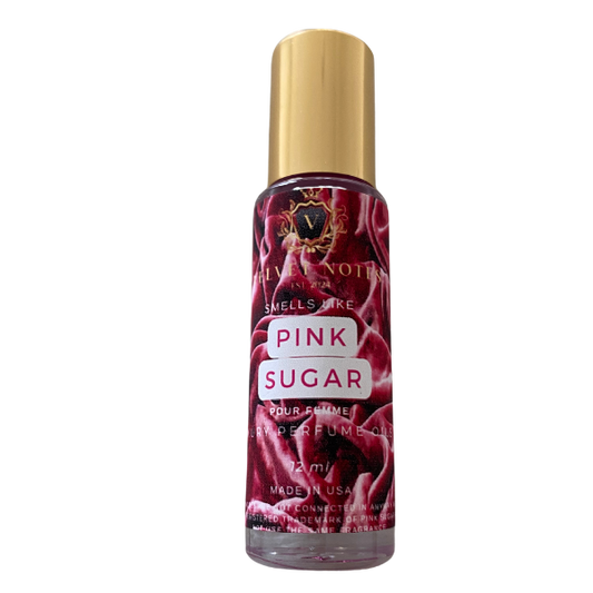 Pink Sugar pour Femme Velvet Roller Oil