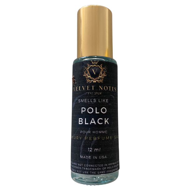 Polo Black Velvet roller Oil