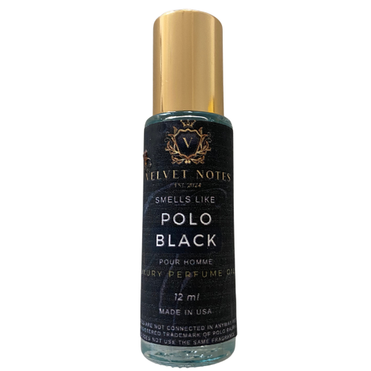 Polo Black Velvet roller Oil