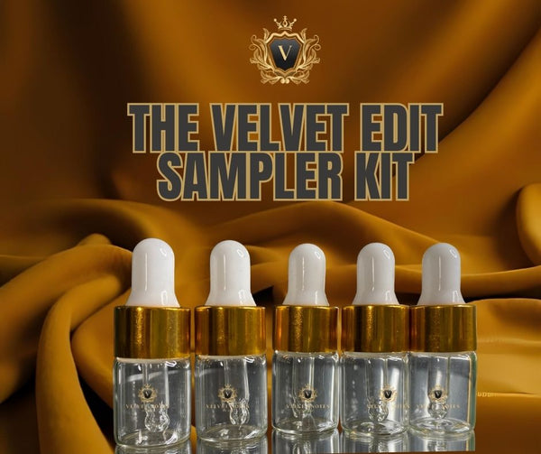Pick 5 Sample for $10 – Velvet Notes
