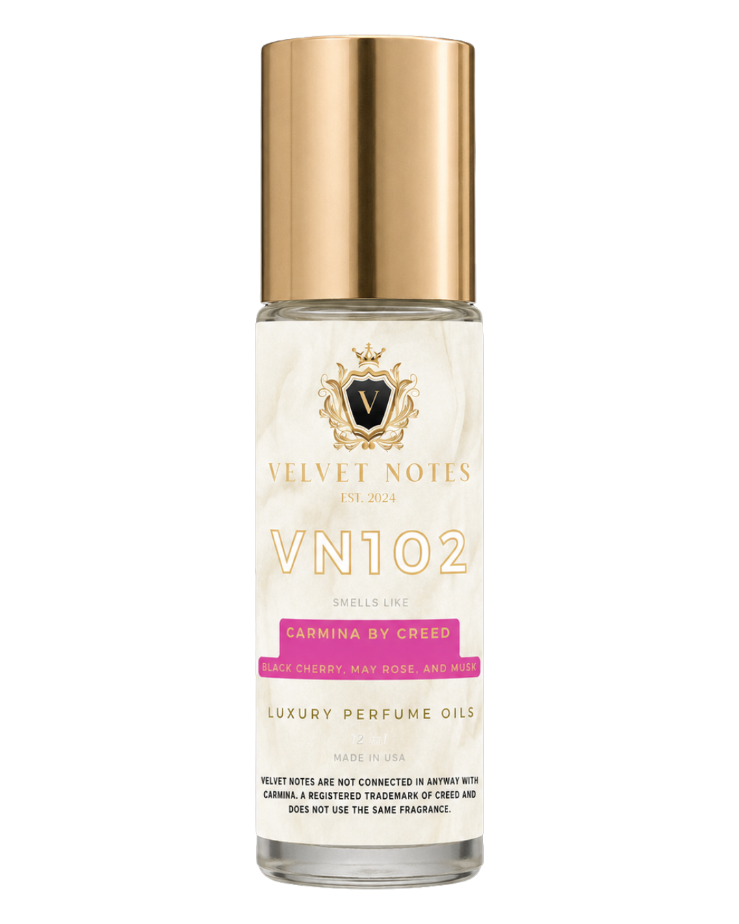 VN102 - Carmina By Creed