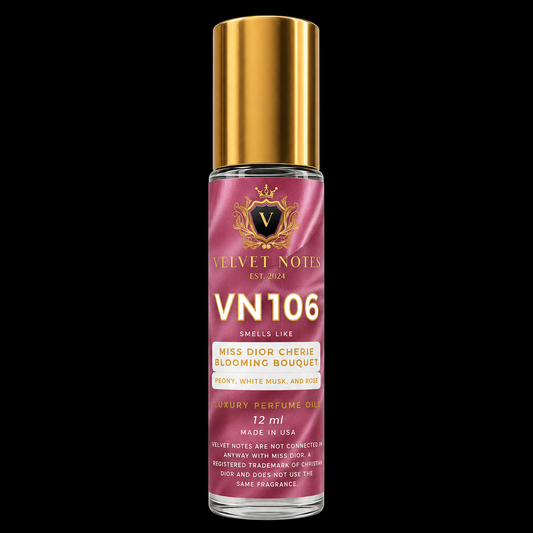 VN106 - Miss Dior Cherie Blooming Bouquet