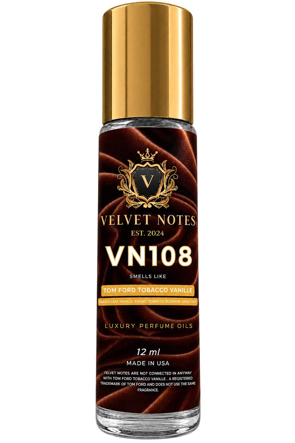 VN108 - Tom Ford Tobacco Vanille