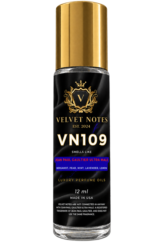 VN109 - Jean Paul Gaultier Ultra Male