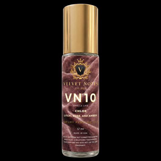 Chloe Velvet Roller Oil