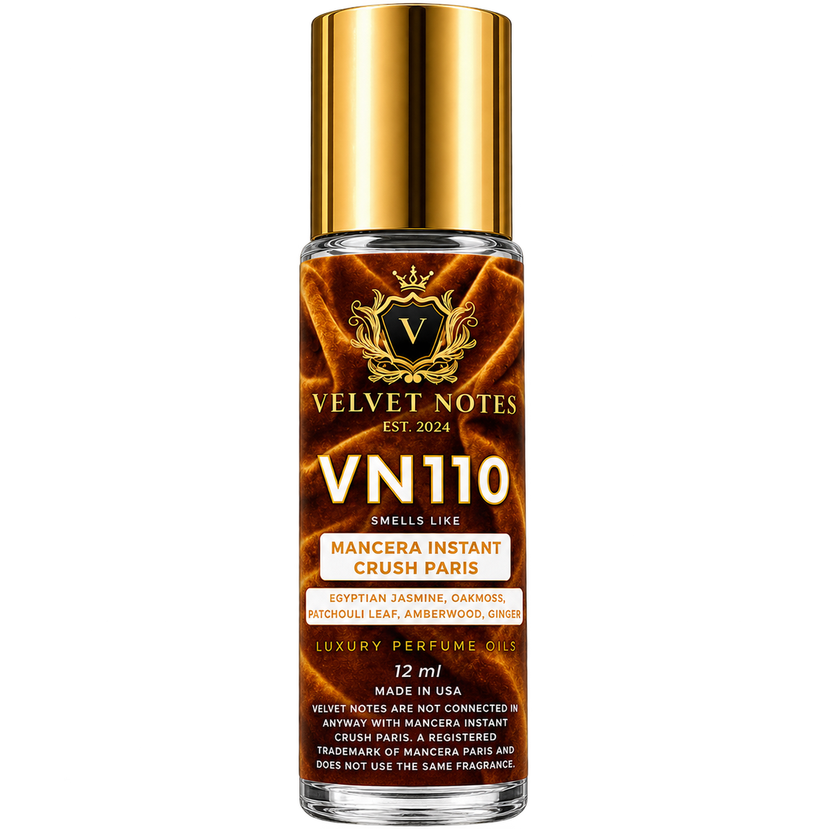 VN110 - Instant Crush Mancera Paris