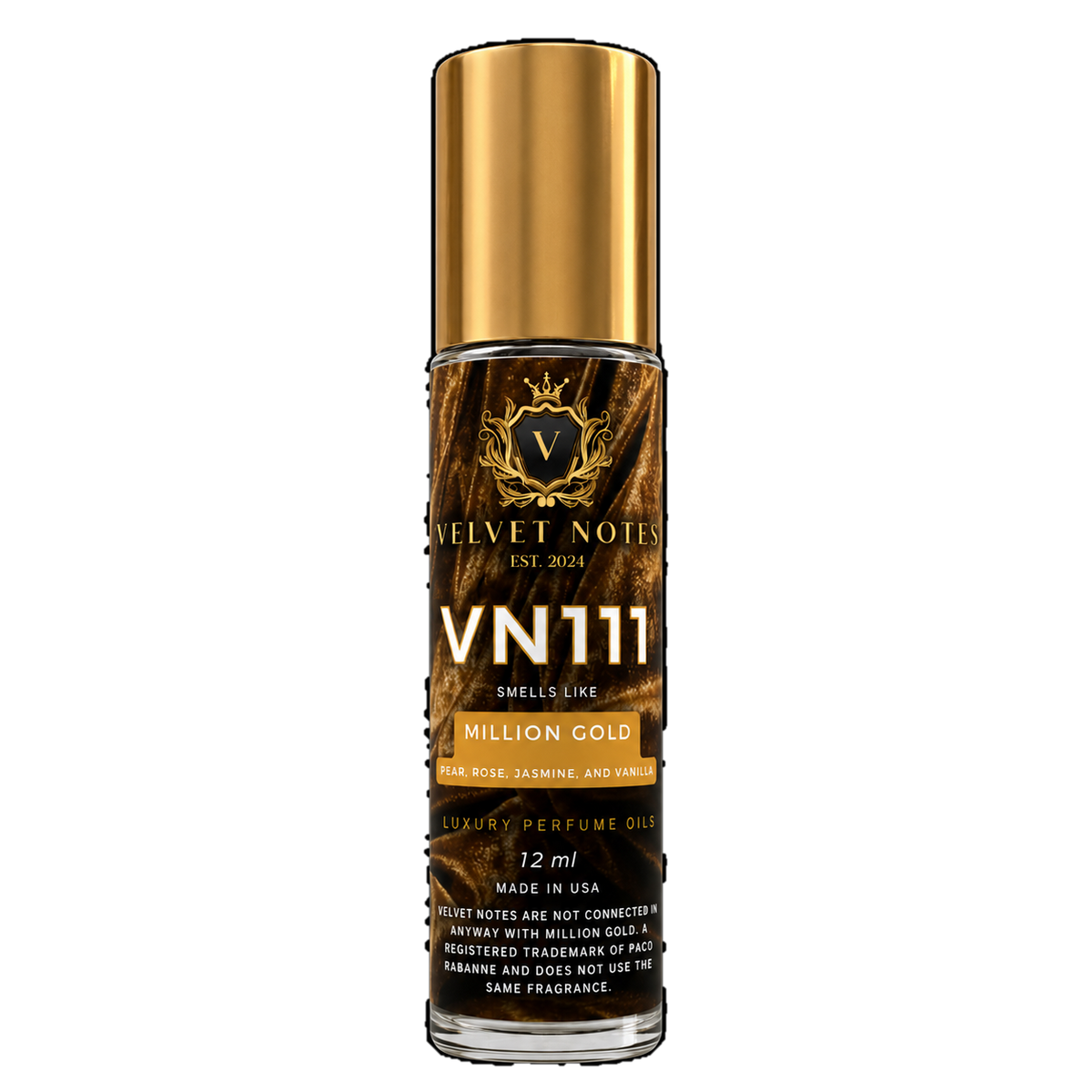 VN111 - Rabanne Million Gold