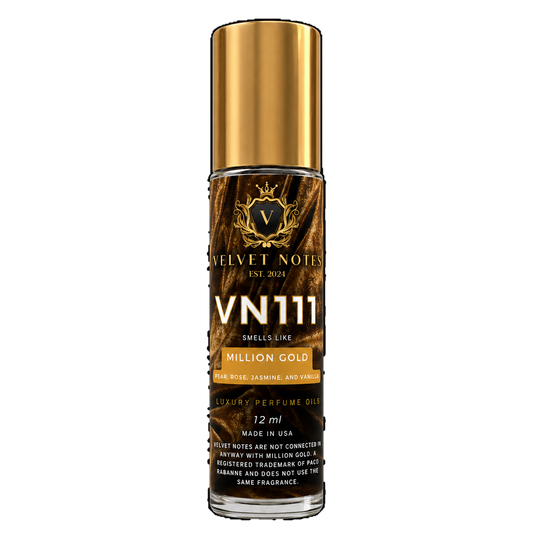 VN111 - Rabanne Million Gold