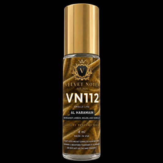 VN112 - Al Haramin Amber Oud Gold
